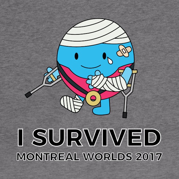 I SURVIVED MONTREAL by Flipflytumble